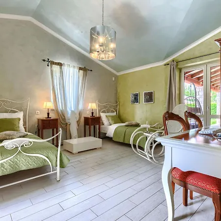 בית נופש Wruss By Interhome *