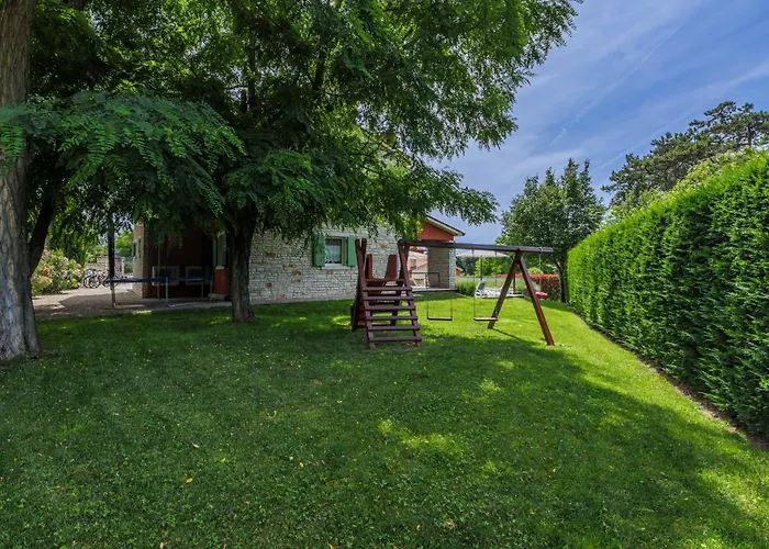 Vakantiehuis Wruss By Interhome